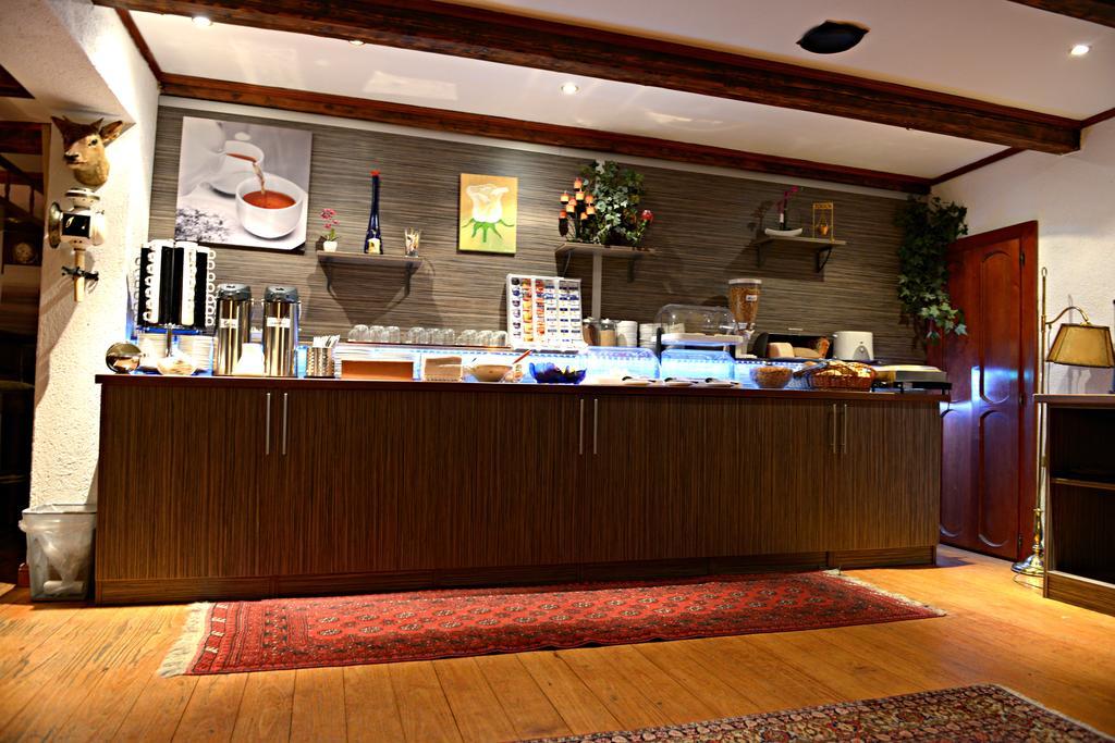 Itm Hotel Motel21 Hamburg-Mitte Εξωτερικό φωτογραφία