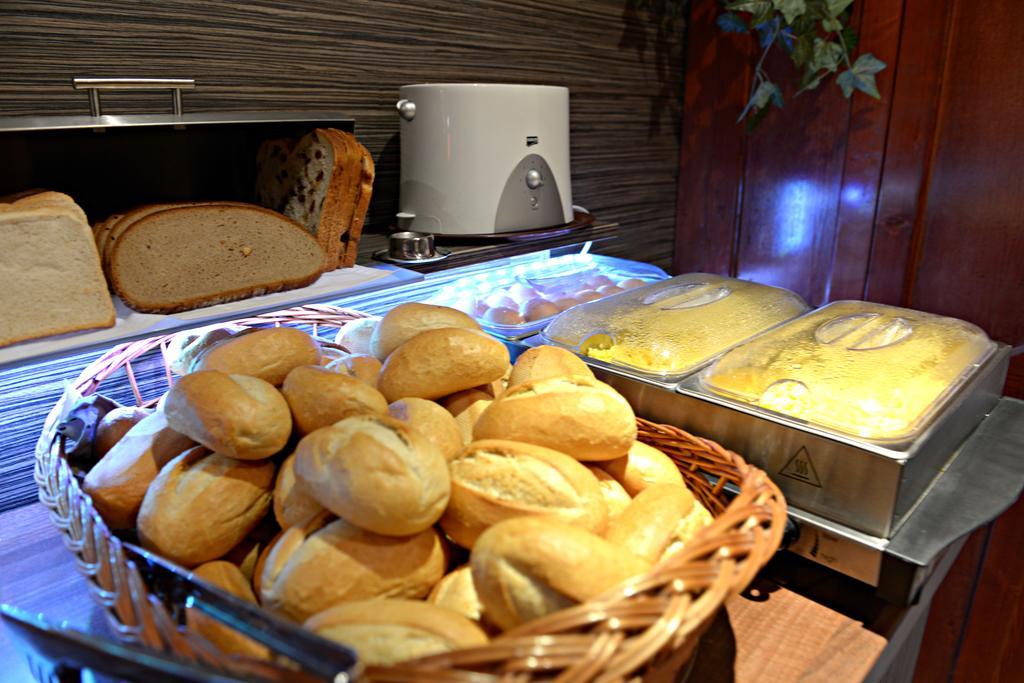 Itm Hotel Motel21 Hamburg-Mitte Εξωτερικό φωτογραφία