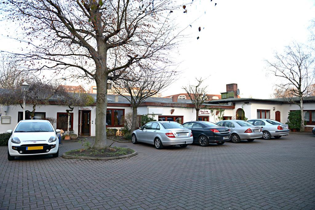 Itm Hotel Motel21 Hamburg-Mitte Εξωτερικό φωτογραφία