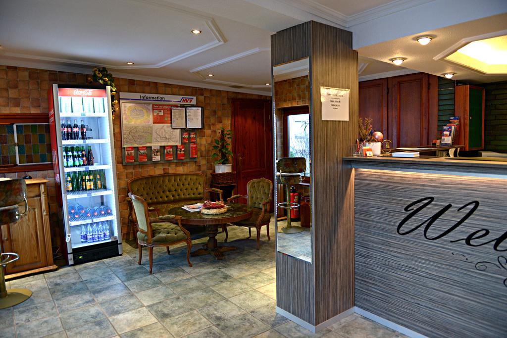 Itm Hotel Motel21 Hamburg-Mitte Εξωτερικό φωτογραφία