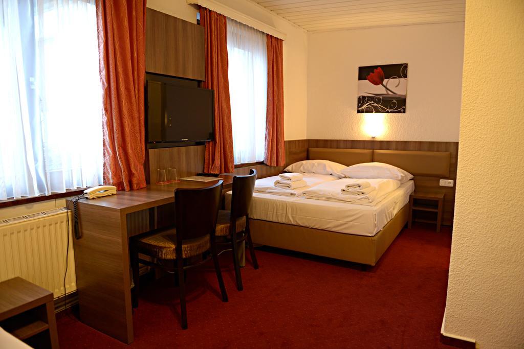 Itm Hotel Motel21 Hamburg-Mitte Εξωτερικό φωτογραφία