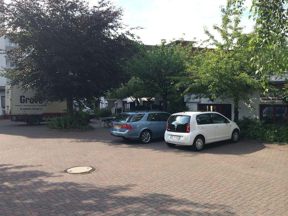 Itm Hotel Motel21 Hamburg-Mitte Εξωτερικό φωτογραφία
